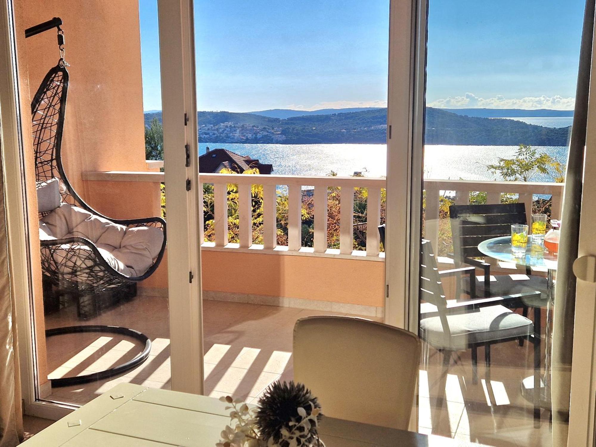 Apartment Elza Trogir Exterior photo