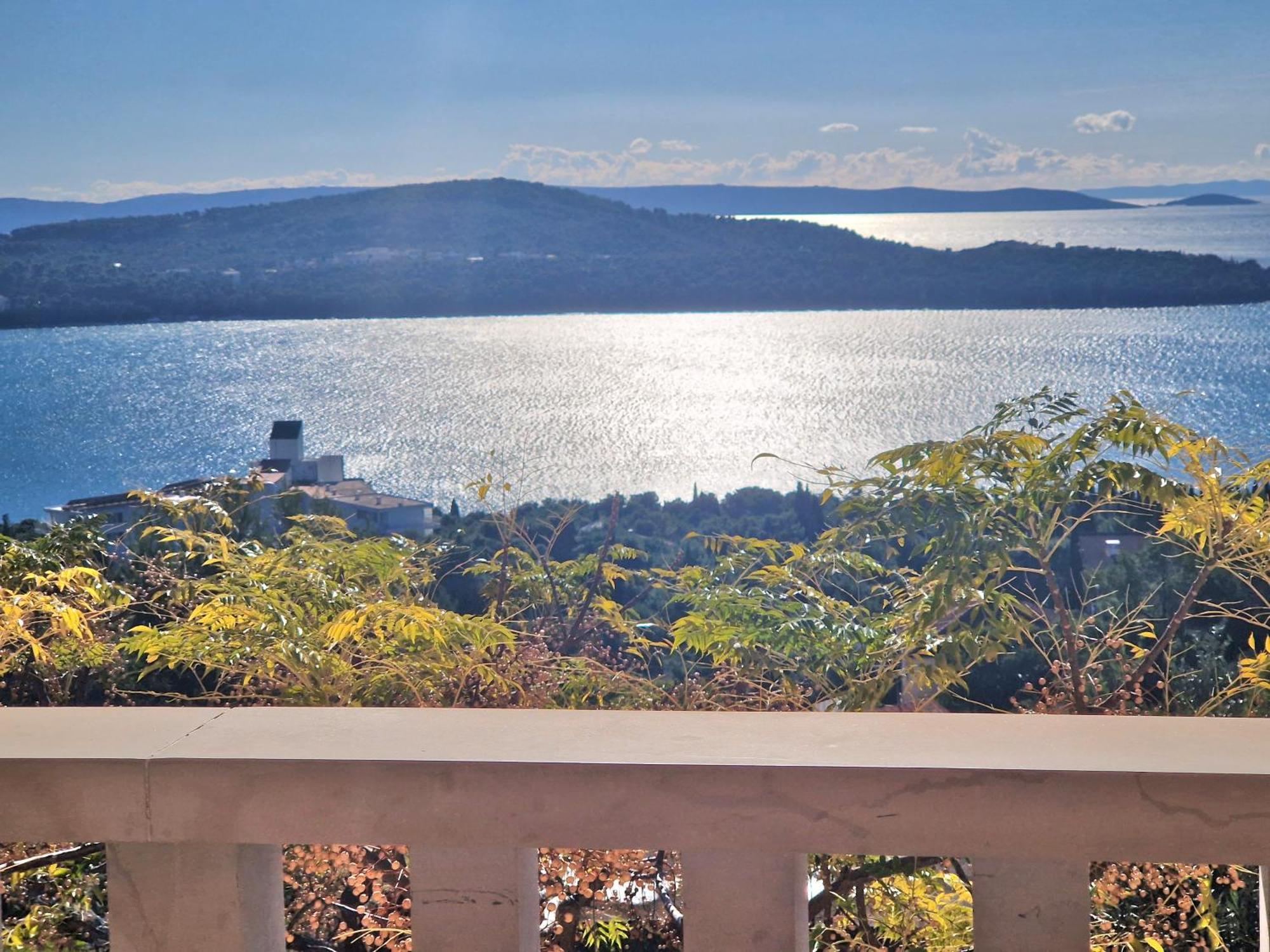 Apartment Elza Trogir Exterior photo