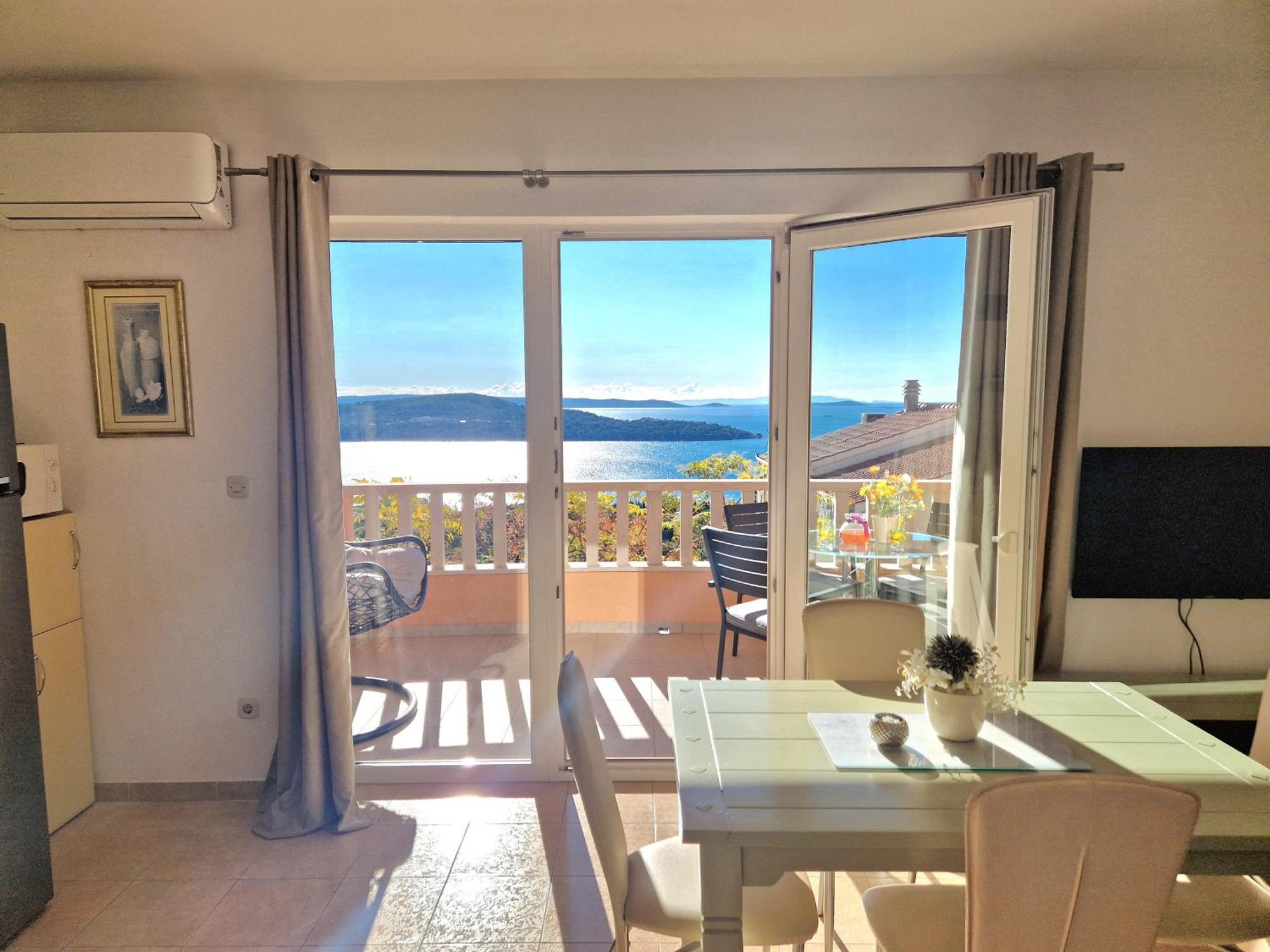 Apartment Elza Trogir Exterior photo